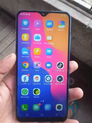 ভিভো ৩২ জিবি নীল