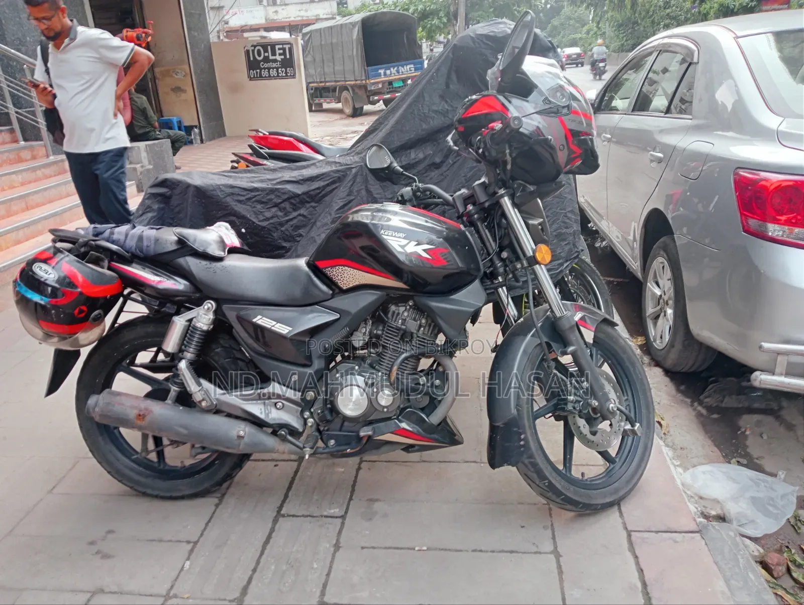 Keeway RK 125 2021