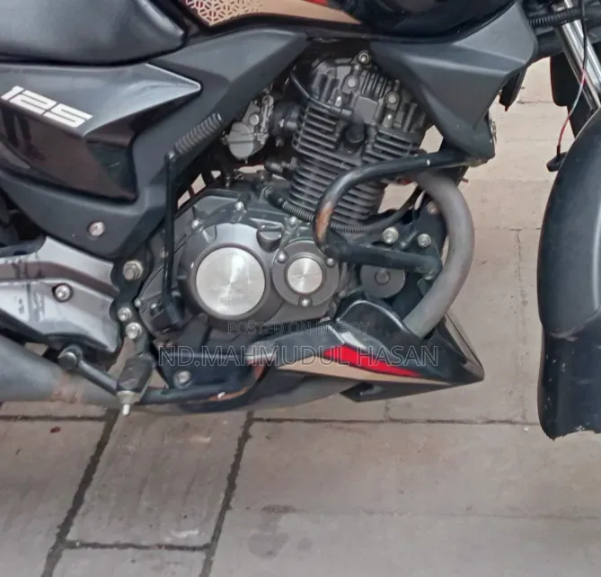 Keeway RK 125 2021