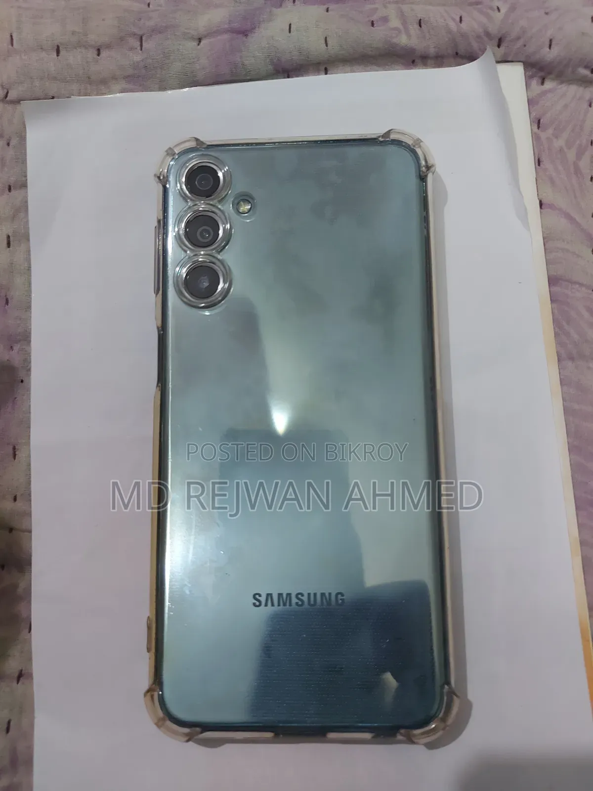 Samsung Galaxy M34 5G 128 GB Bronze