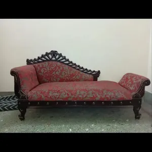 Mahogany Wood Divan