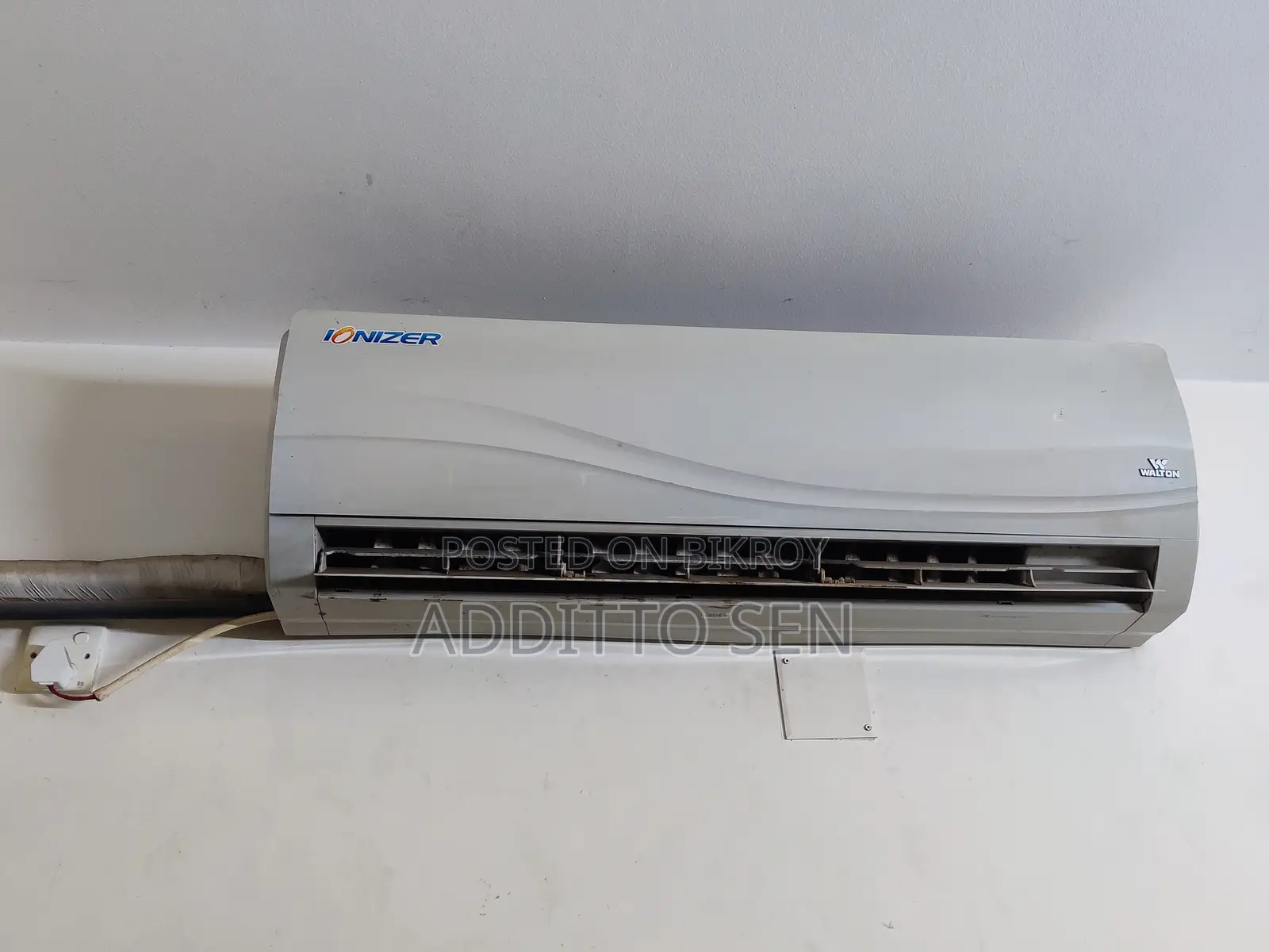 Walton 2 Ton Ionizer Non-Inverter AC