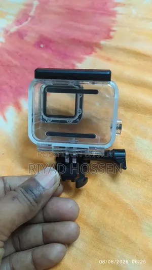 গোপ্রো হিরো ৭ ওয়াটারপ্রুফ কেস