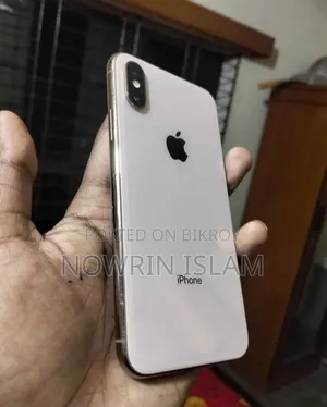নতুন অ্যাপল আইফোন এক্সএস ২৫৬ জিবি রোজ গোল্ড