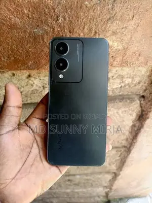 Vivo Y17s 128 GB Gray