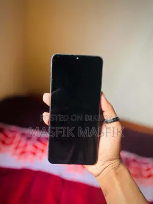 Samsung Galaxy A12 128 GB Black