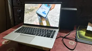 Laptop HP EliteBook 845 G7 16GB AMD Ryzen SSD 512GB