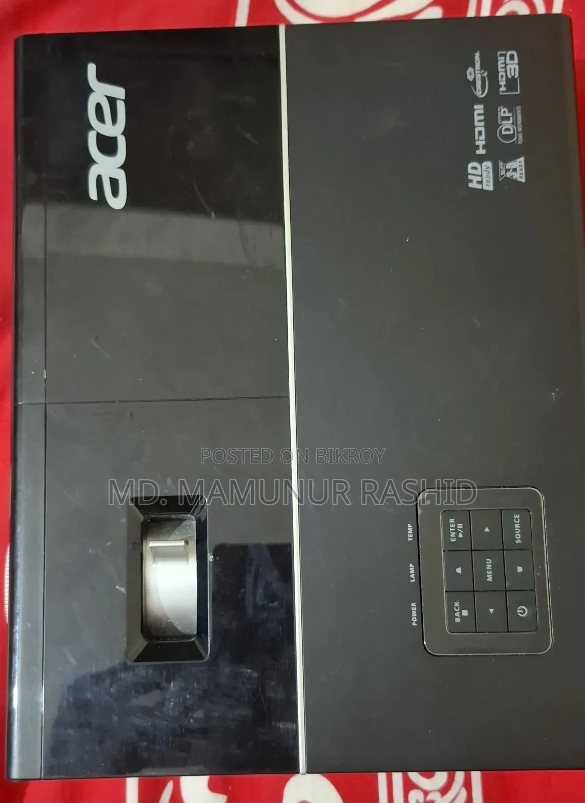 Acer প্রজেক্টর