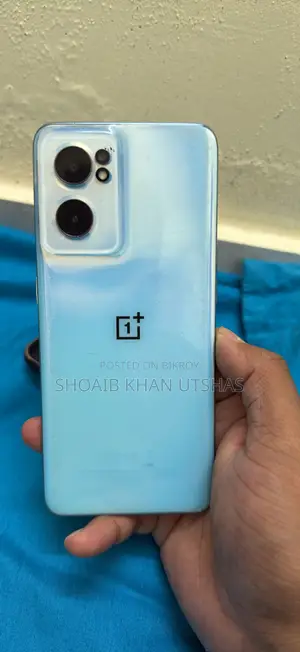 OnePlus Nord CE 5G 128 GB Blue
