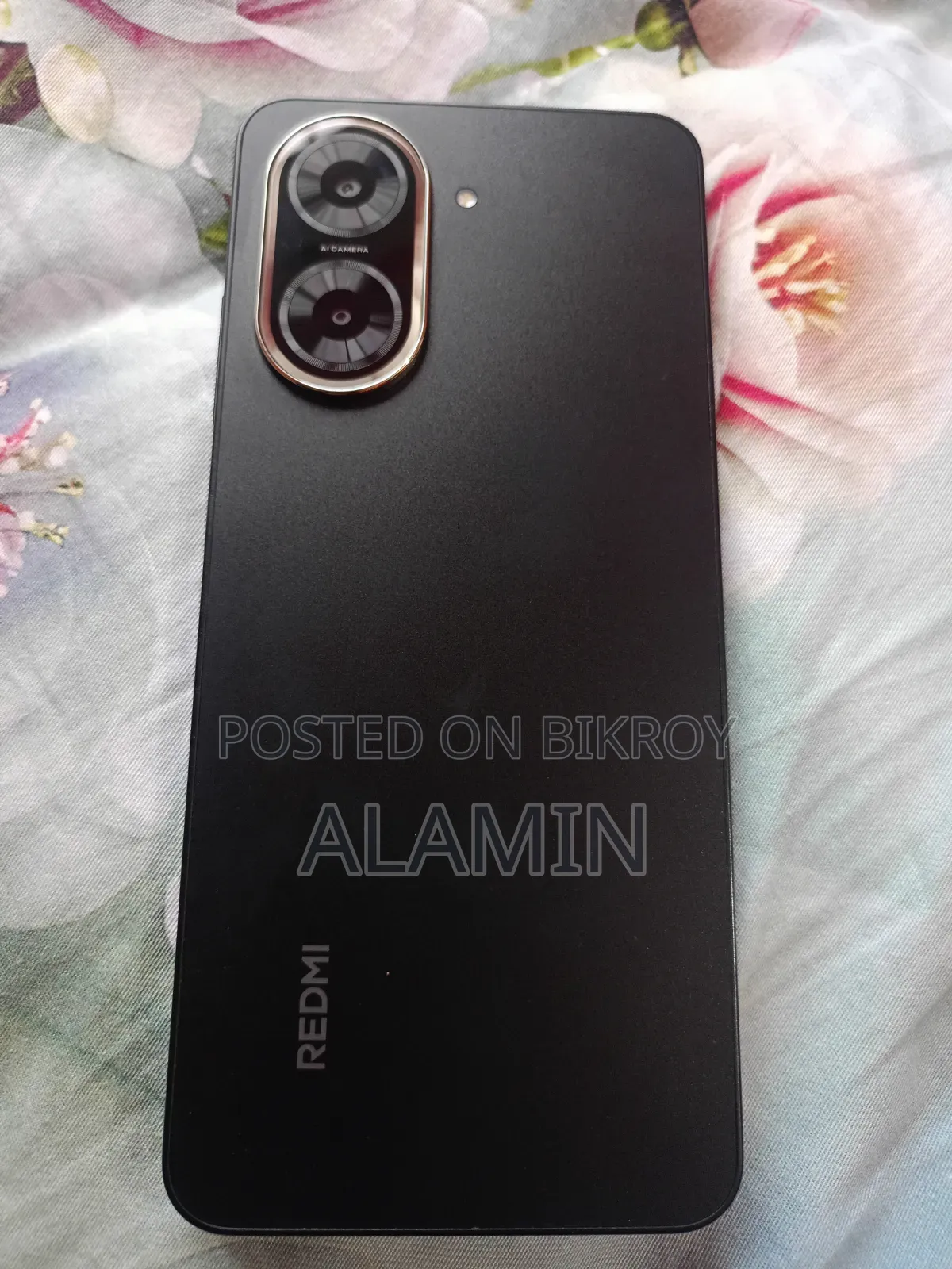 Xiaomi Redmi A5 4G 128 GB Black