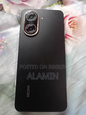 Xiaomi Redmi A5 4G 128 GB Black