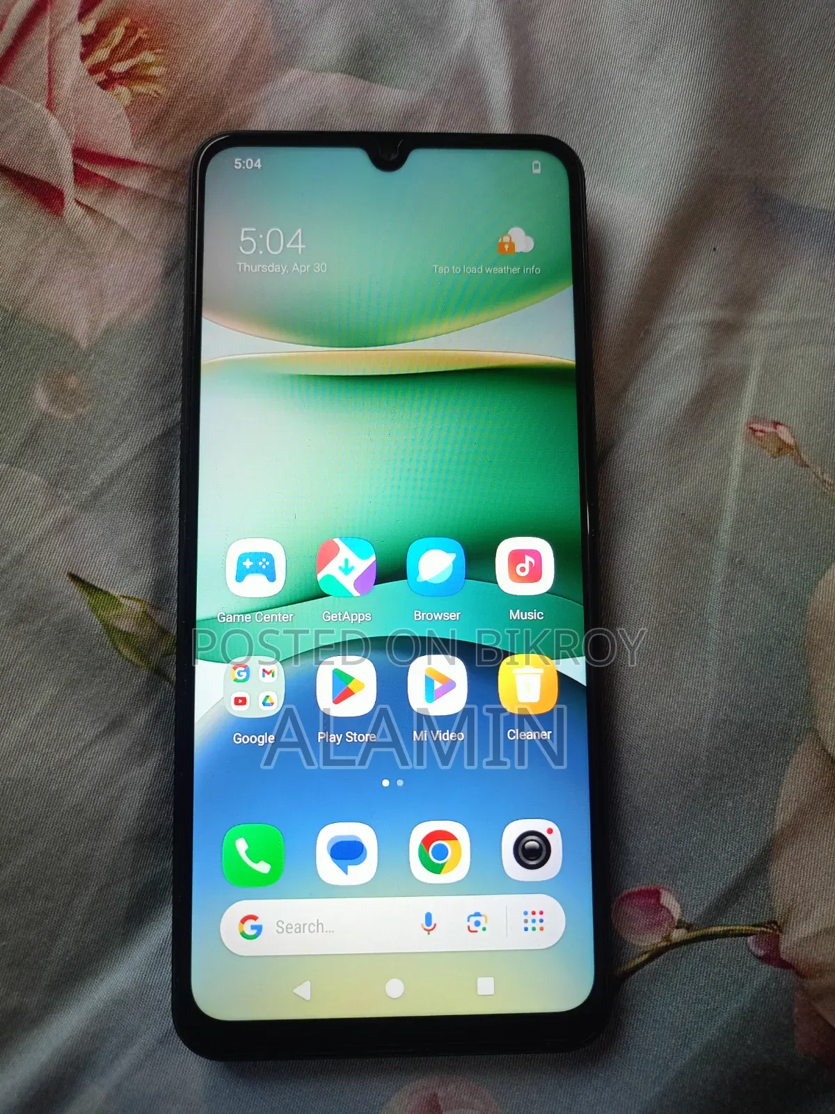 Xiaomi Redmi A5 4G 128 GB Black