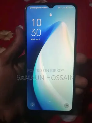 Realme 64 GB Gray