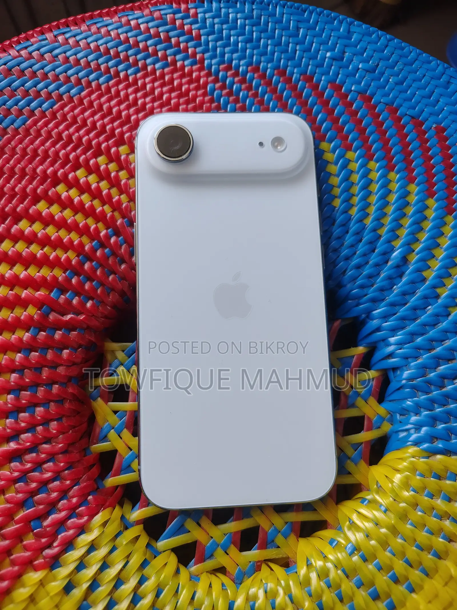 Apple iPhone Air 256 GB Blue
