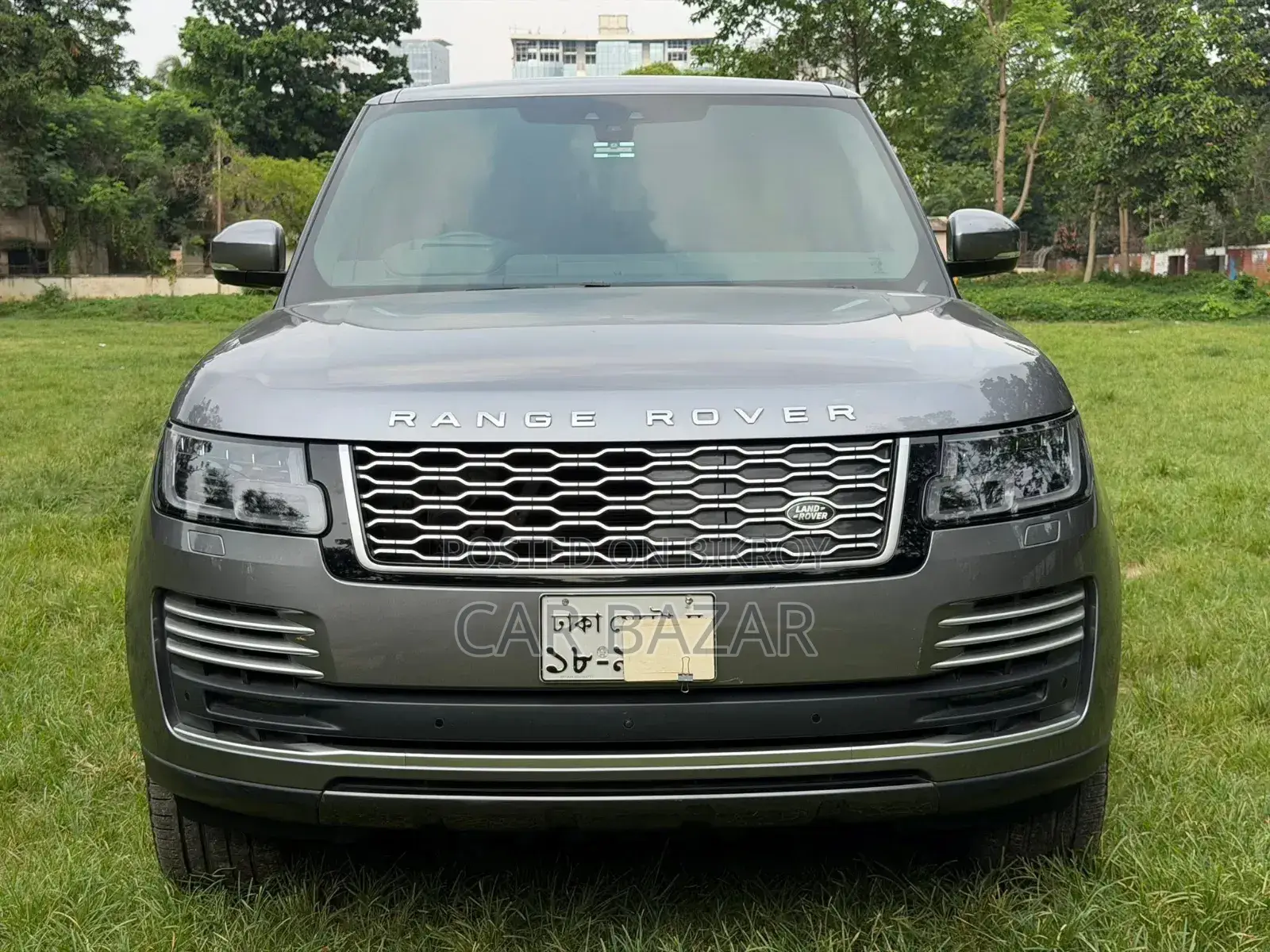 Land Rover Range Rover Vogue 2020 Gray