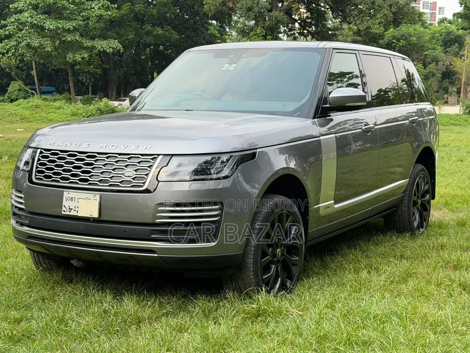 Land Rover Range Rover Vogue 2020 Gray
