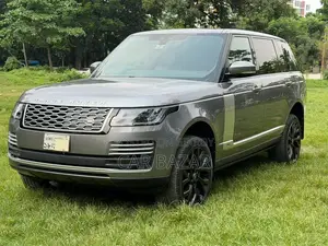 Land Rover Range Rover Vogue 2020 Gray