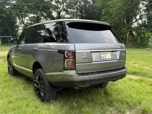 Land Rover Range Rover Vogue 2020 Gray