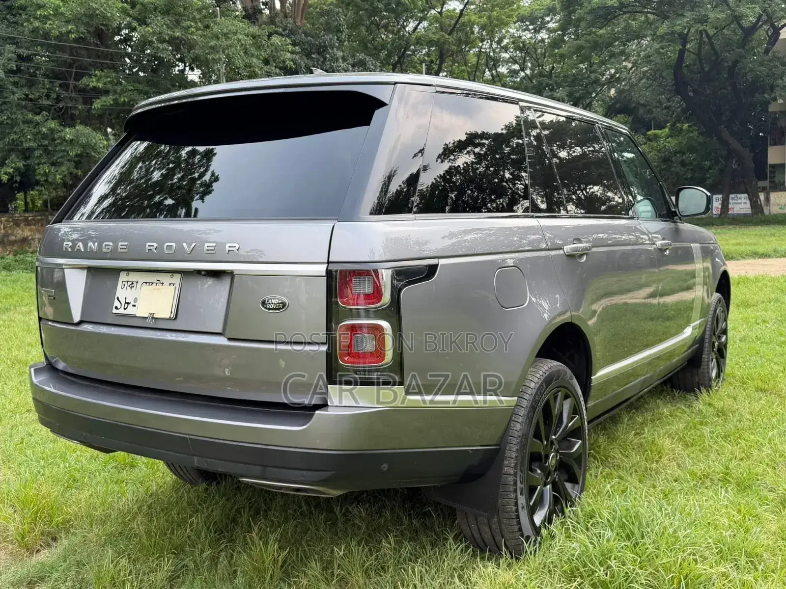 Land Rover Range Rover Vogue 2020 Gray