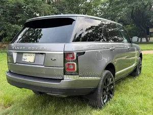 Land Rover Range Rover Vogue 2020 Gray