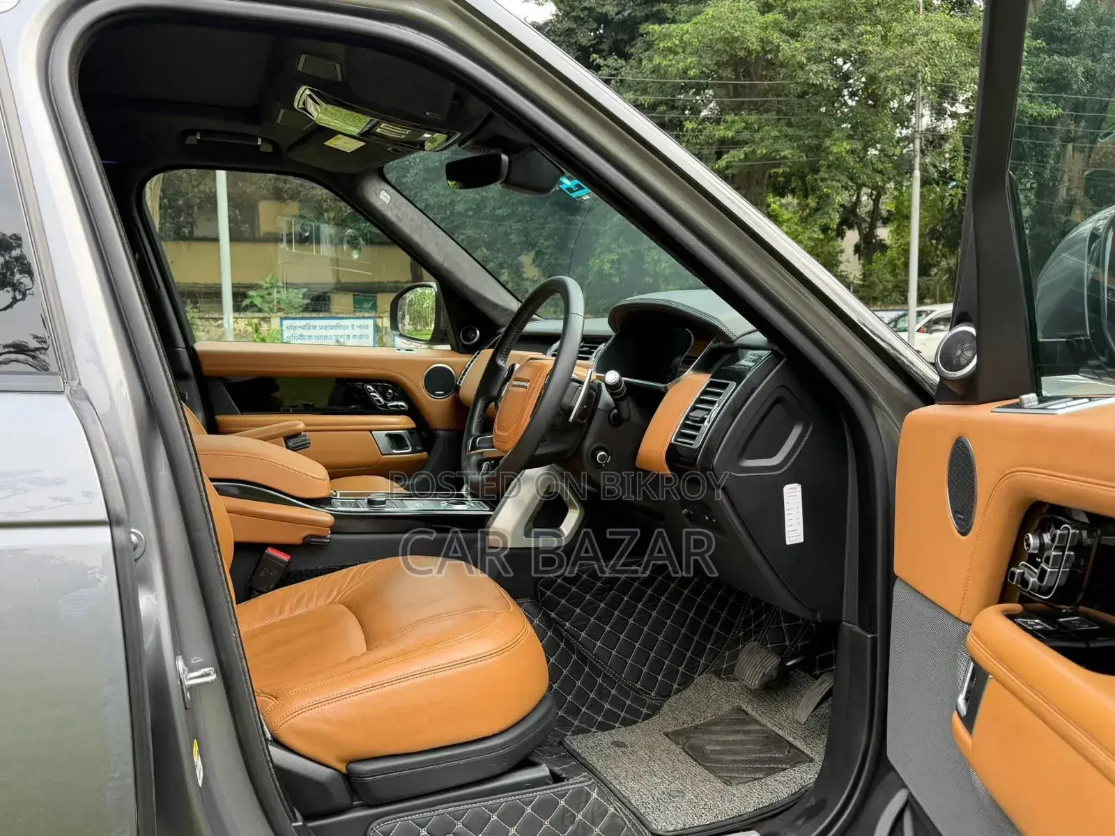 Land Rover Range Rover Vogue 2020 Gray