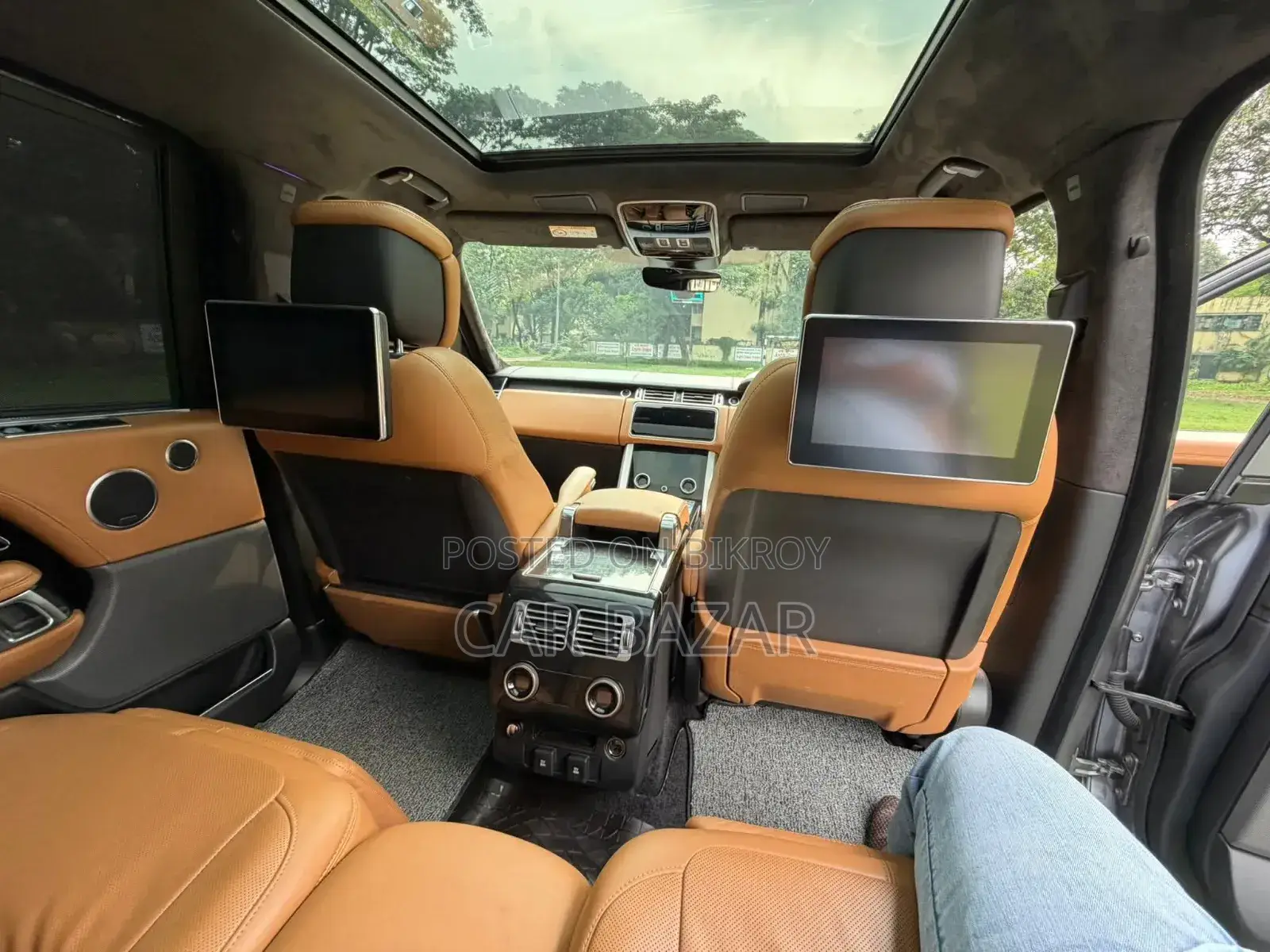 Land Rover Range Rover Vogue 2020 Gray