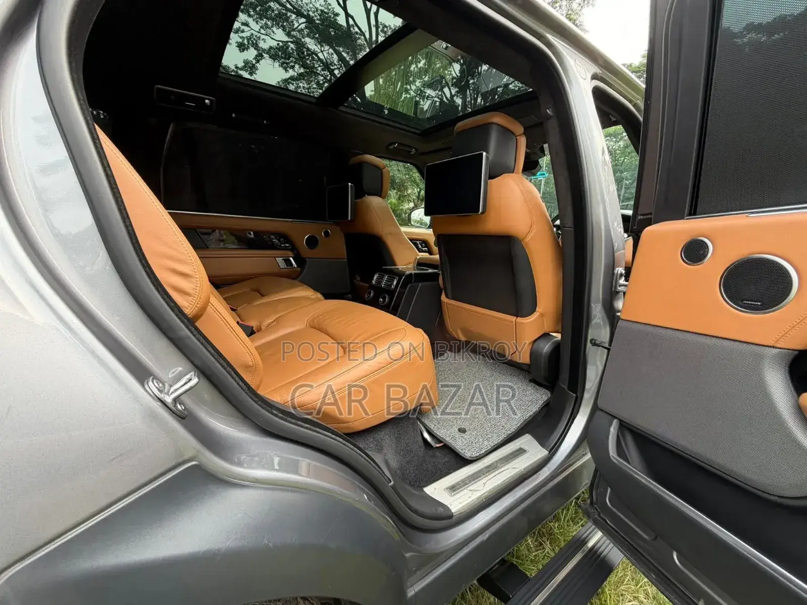 Land Rover Range Rover Vogue 2020 Gray