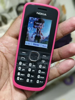Nokia 110 Pink