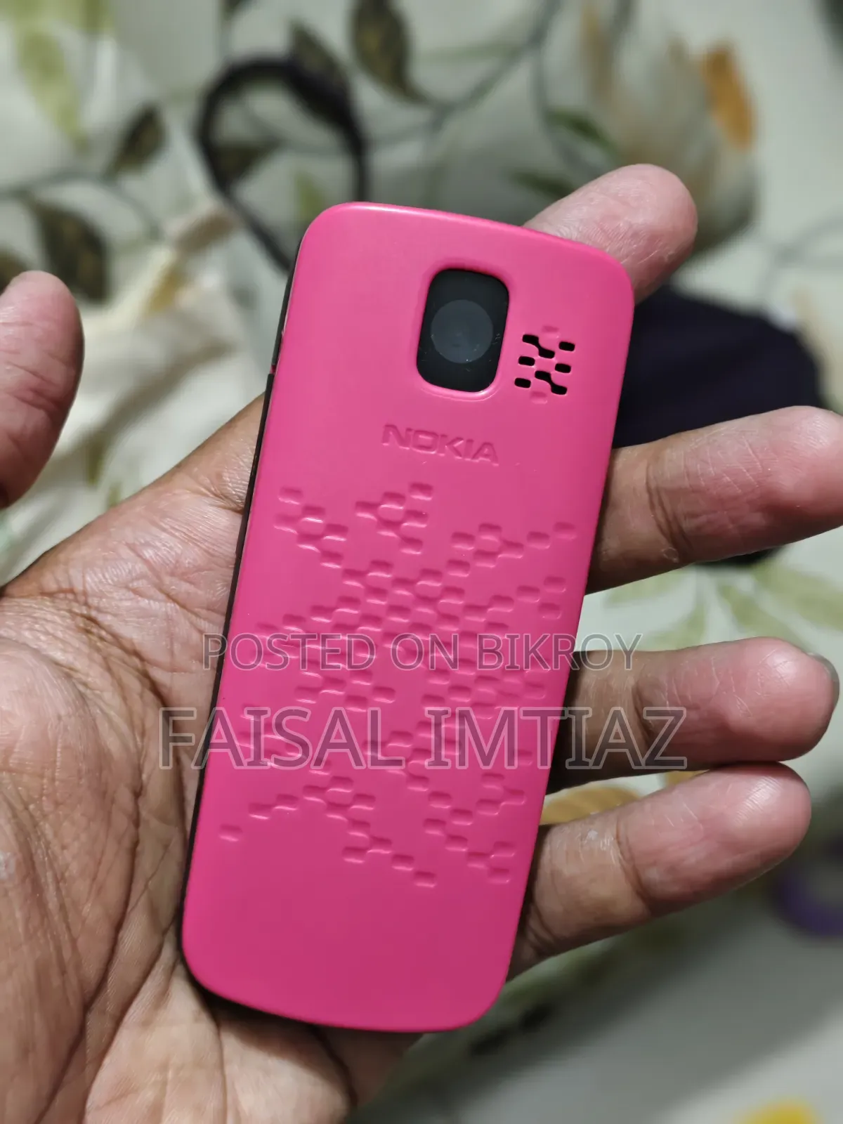 Nokia 110 Pink