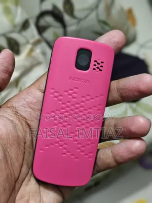 Nokia 110 Pink