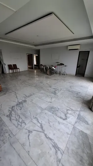 4-Bedroom Apartment in Insaf Property, Gulshan for Rent