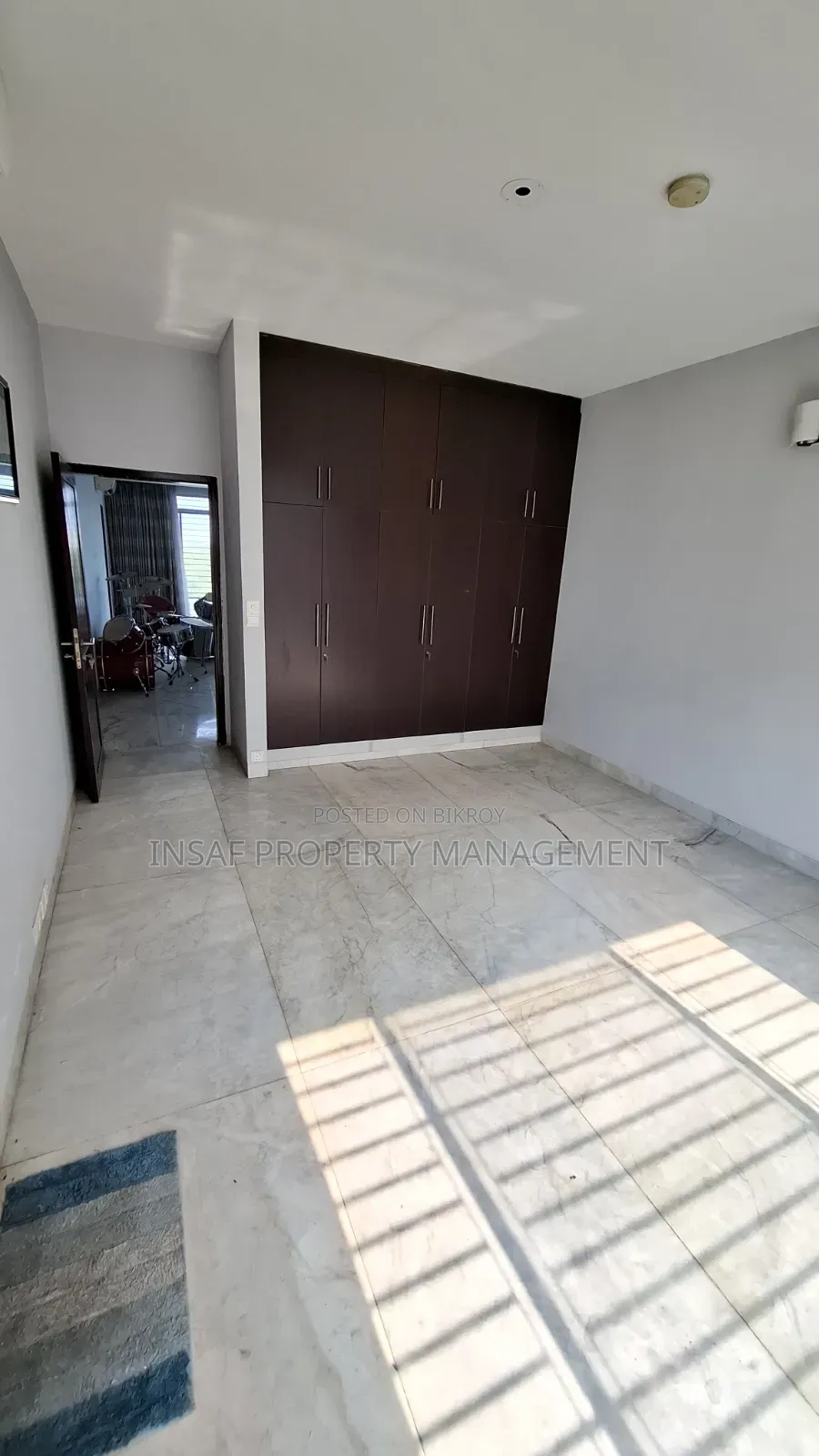 4-Bedroom Apartment in Insaf Property, Gulshan for Rent