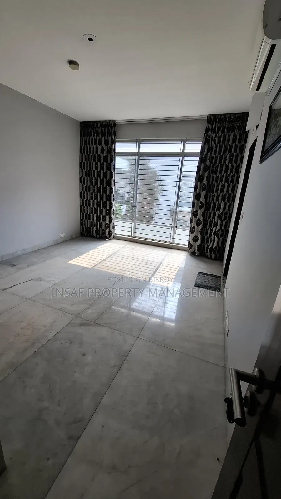 4-Bedroom Apartment in Insaf Property, Gulshan for Rent
