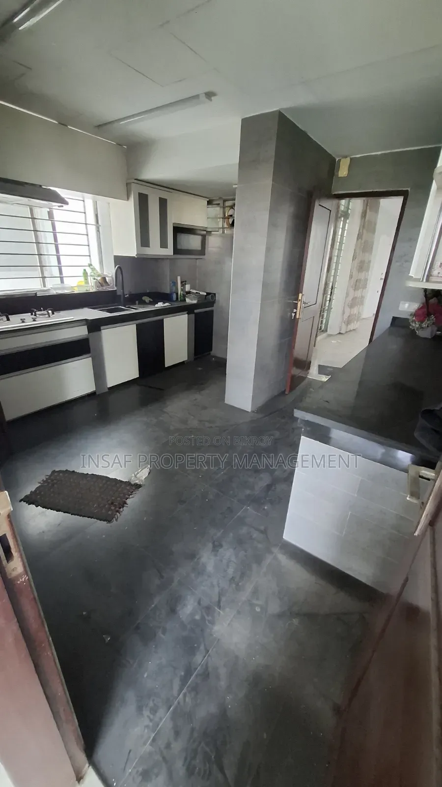 4-Bedroom Apartment in Insaf Property, Gulshan for Rent