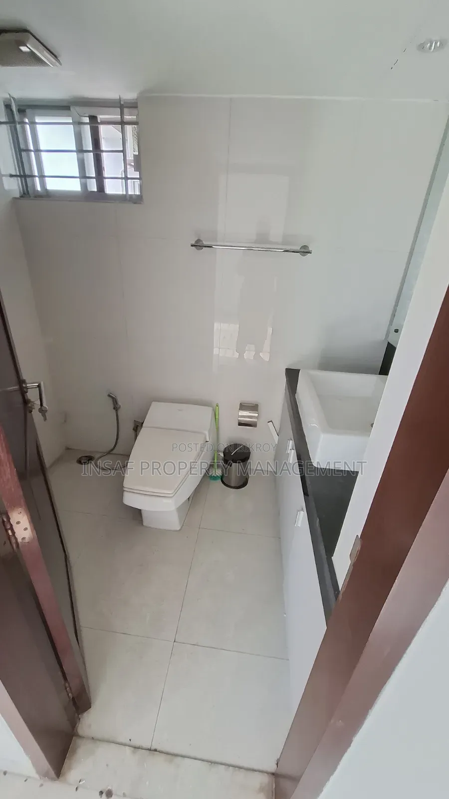 4-Bedroom Apartment in Insaf Property, Gulshan for Rent