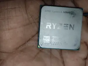 Amd Ryzen 5 2400g বিক্রি করতে চাচ্ছি (আপগ্রেড করার কারণে)।