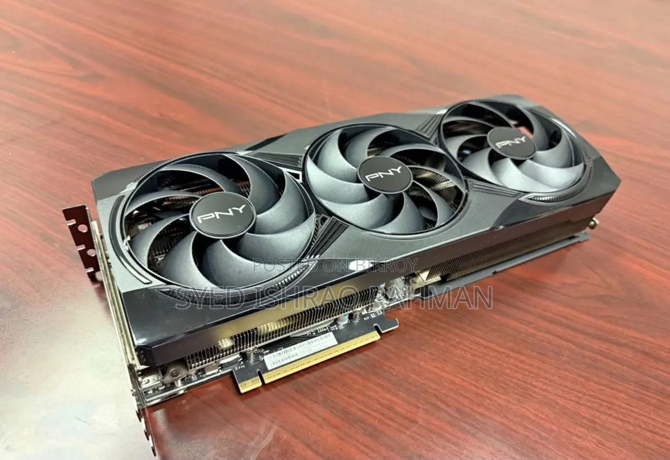Pny RTX 5080 16 Gb