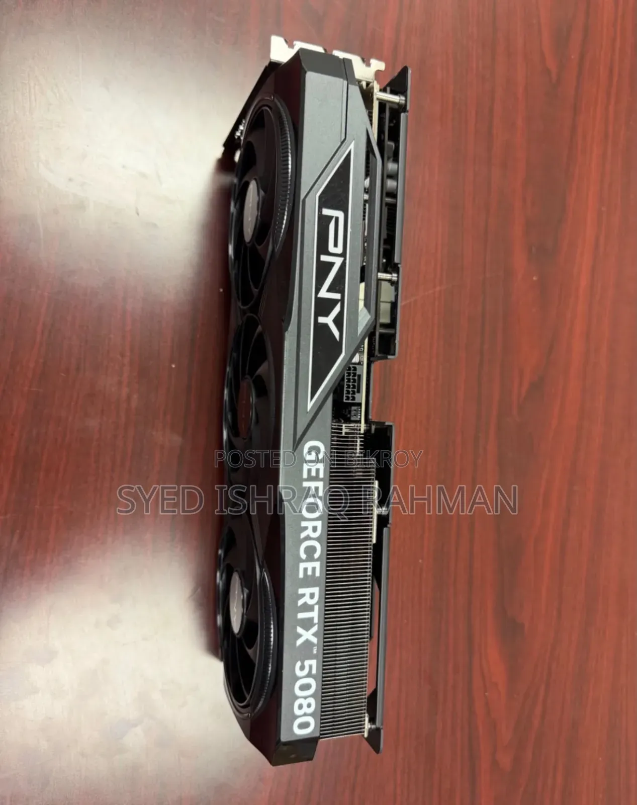 Pny RTX 5080 16 Gb