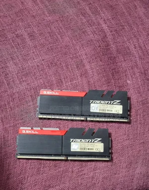 G Skill Trident Z Non RGB DDR 4 16×2 Gb 3200 MHZ