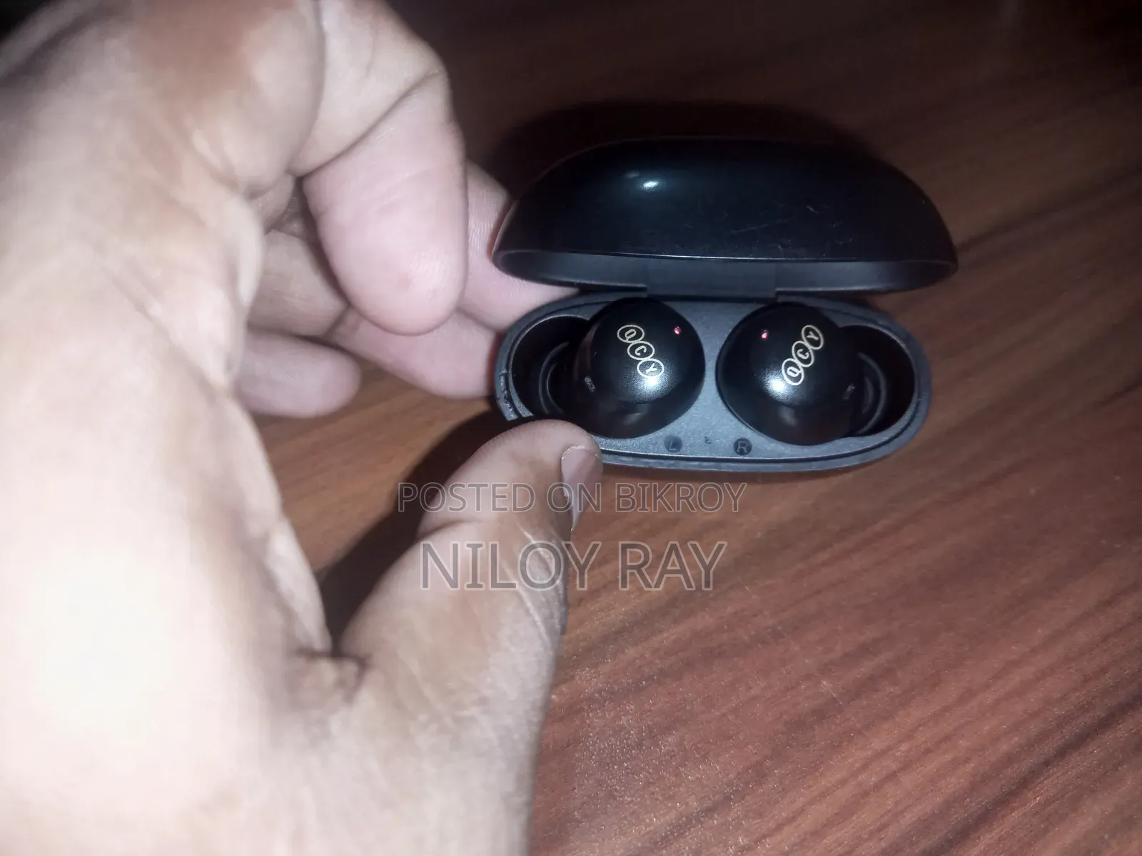 Qcy Ht-07 Airbuds
