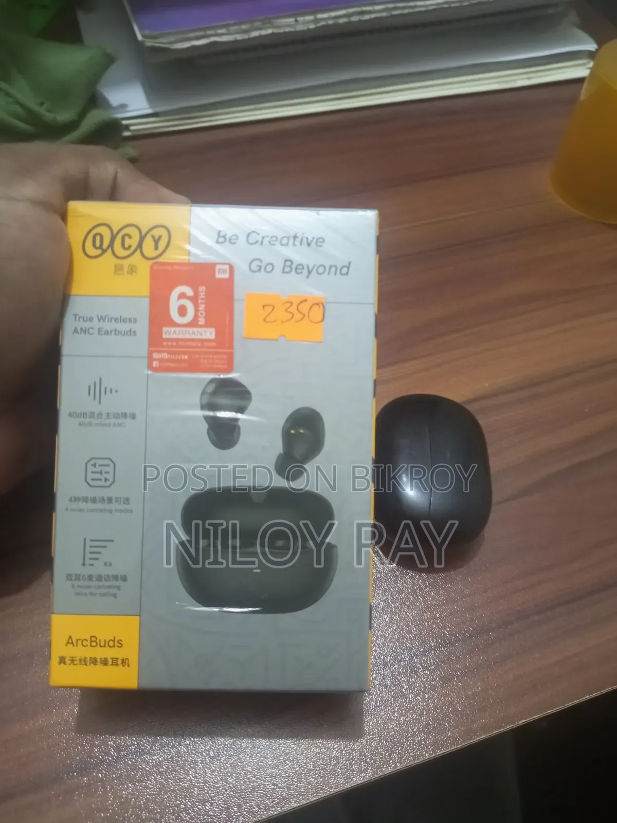 Qcy Ht-07 Airbuds