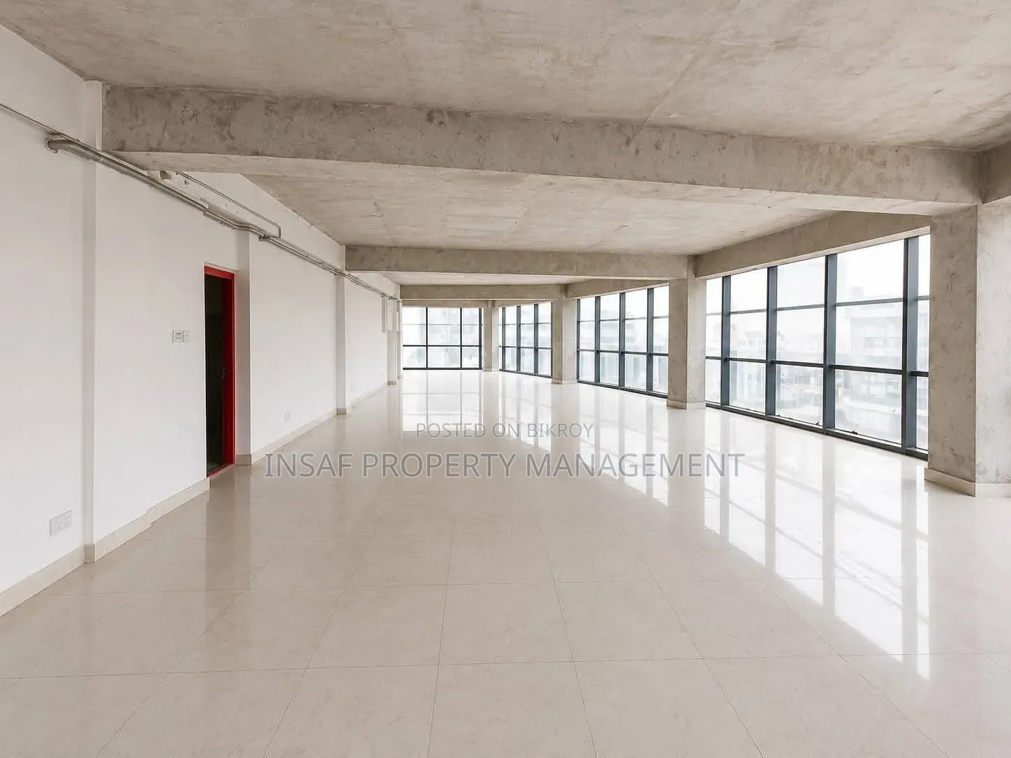 Commercial Property Rent Gulshan Avenue
