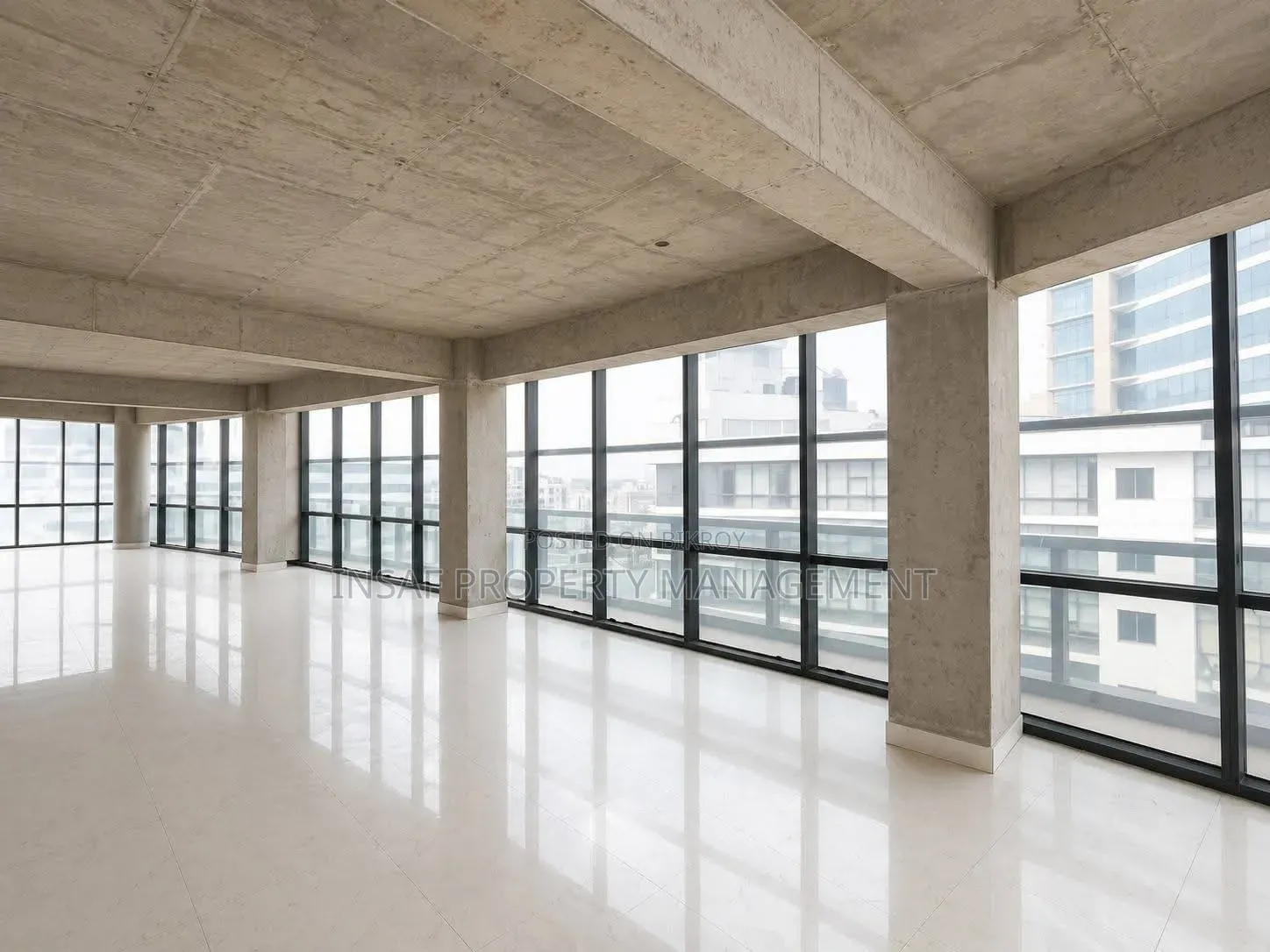 Commercial Property Rent Gulshan Avenue