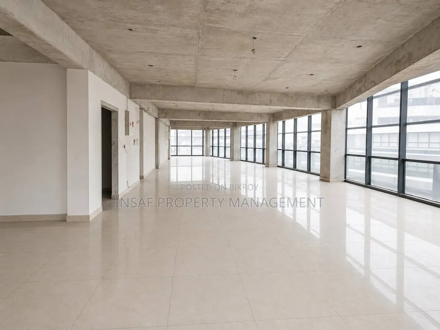 Commercial Property Rent Gulshan Avenue