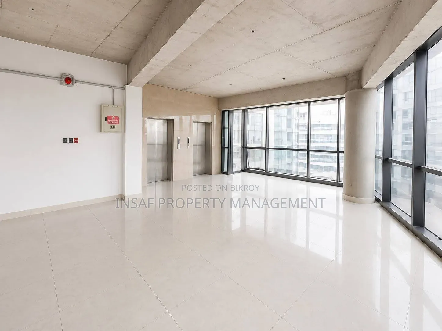 Commercial Property Rent Gulshan Avenue