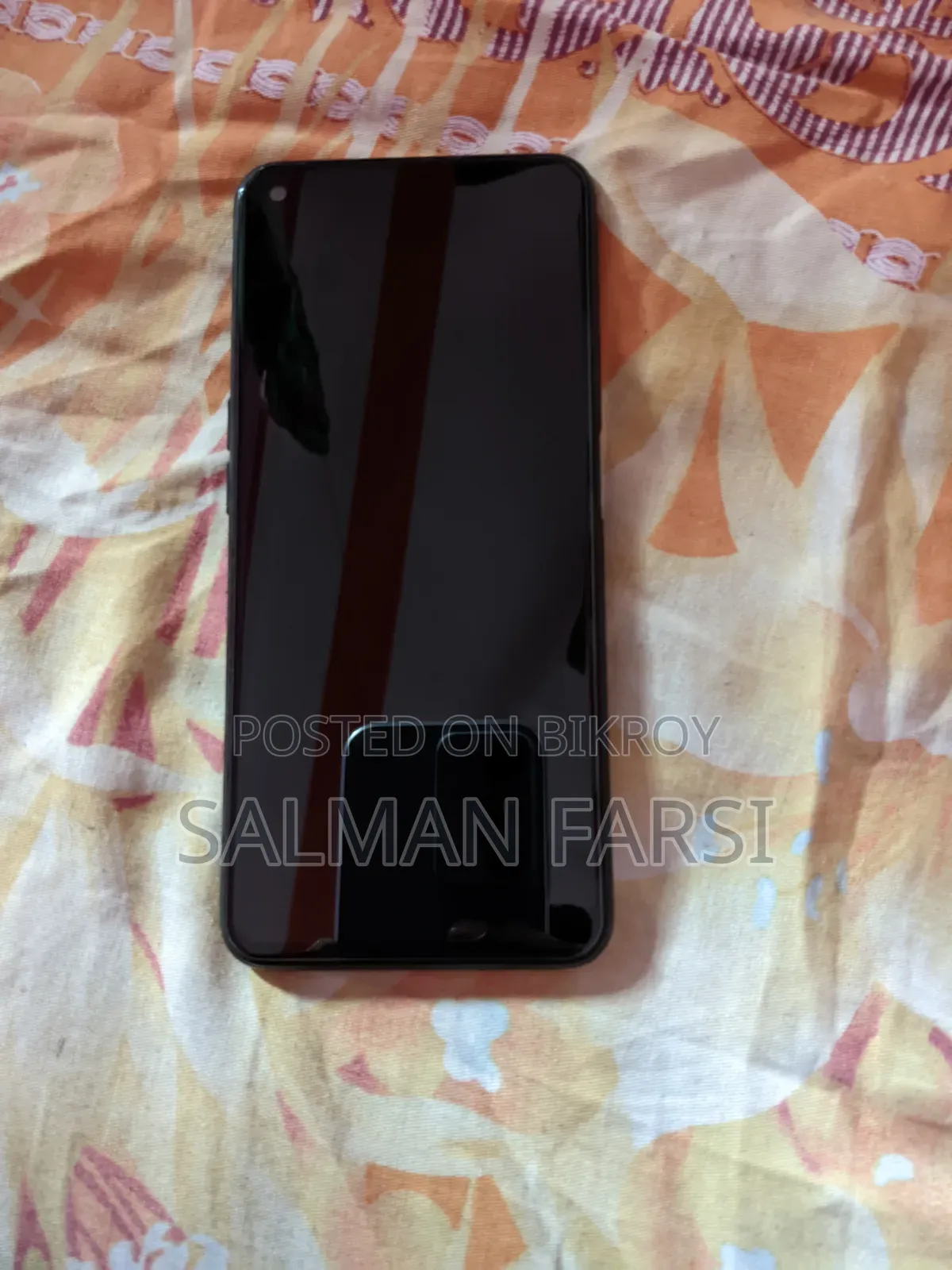 Realme 9i 128 GB Black