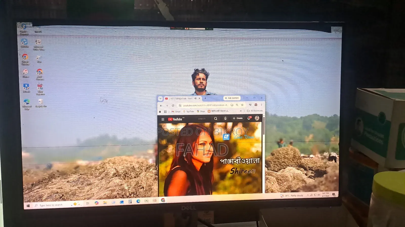 Dell Monitor
