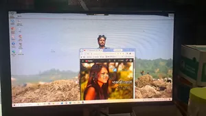 ডেল মনিটর