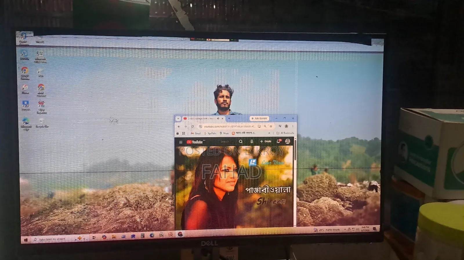 Dell Monitor