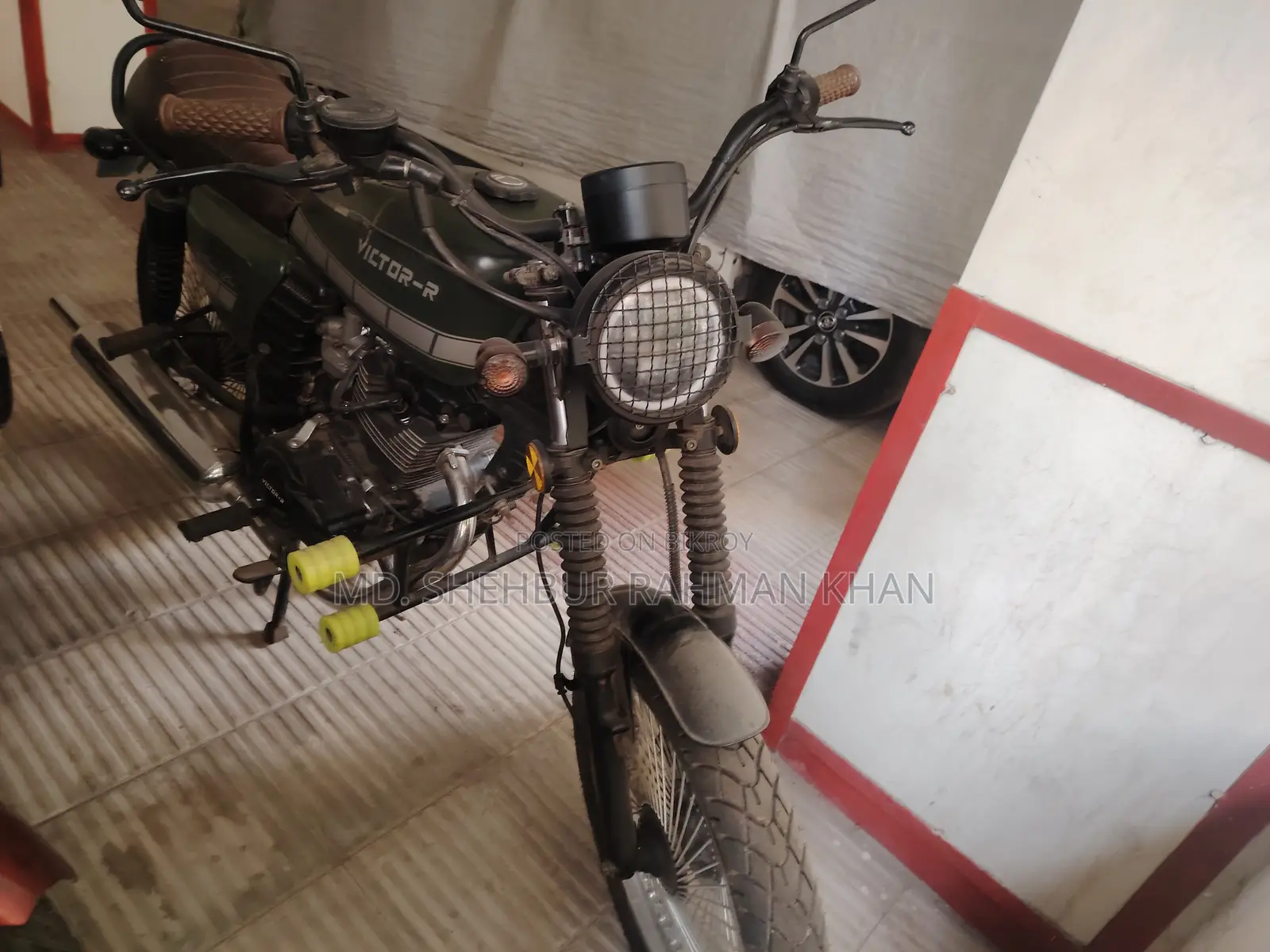 Lifan 125cc 2022 Green